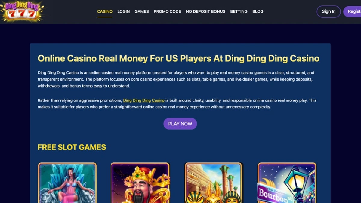 Top 5 Social Casinos Like Ding Ding Ding Top 5 Social Casinos Like Ding Ding Ding