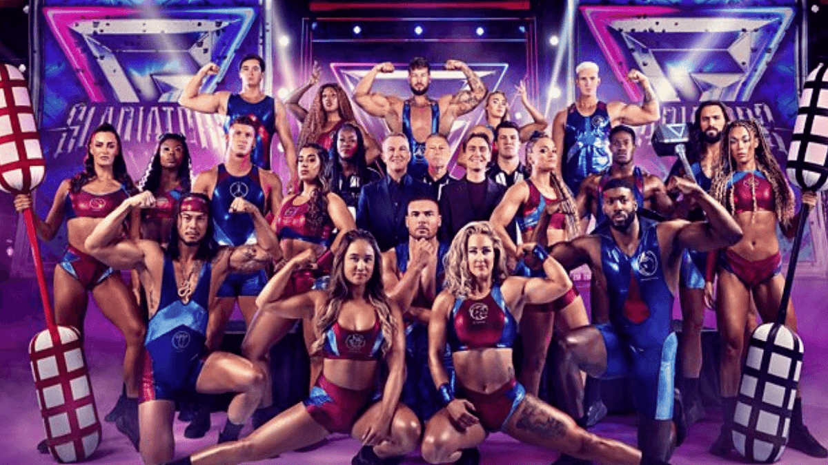 Celebrity Gladiators Odds: Joe Wicks And Nicola Adams Favourites To Triumph Celebrity Gladiators Odds: Joe Wicks And Nicola Adams Favourites To Triumph