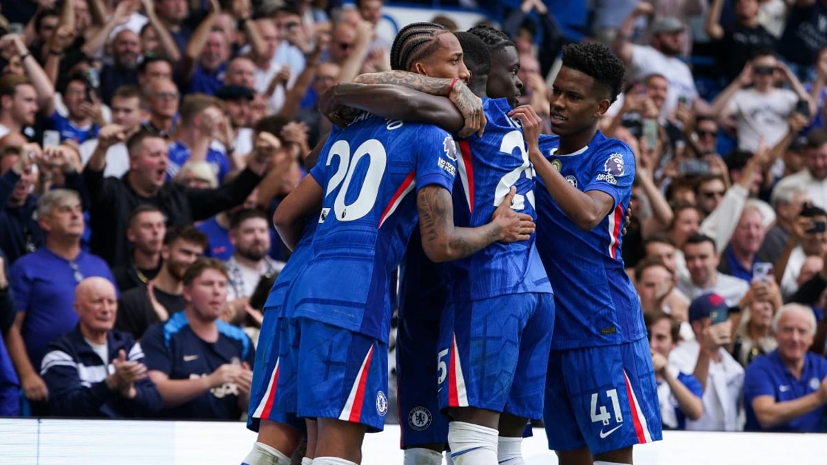 Premier League Top-Four Odds: Who Will Qualify For Champions League Next Season? Premier League Top-Four Odds: Who Will Qualify For Champions League Next Season?