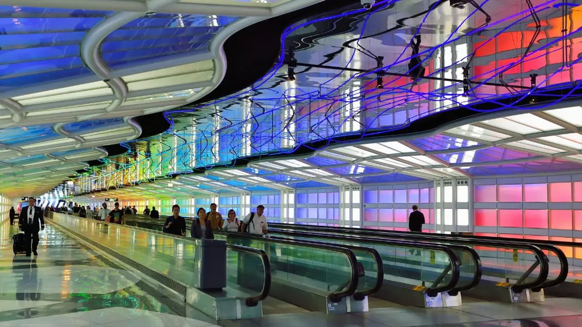 Chicago Eyes Slot Machines At O'Hare And Midway Airports To Boost Revenue Chicago Eyes Slot Machines At O'Hare And Midway Airports To Boost Revenue
