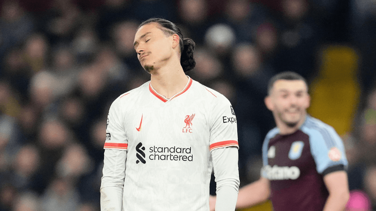 Darwin Nunez Next Club Odds: New Favourites Emerge As Napoli Look Elsewhere Darwin Nunez Next Club Odds: New Favourites Emerge As Napoli Look Elsewhere