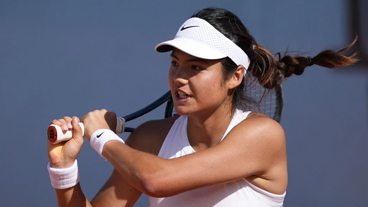 Emma Raducanu Vs Maya Joint: Where To Watch Tennis Emma Raducanu Vs Maya Joint: Where To Watch Tennis