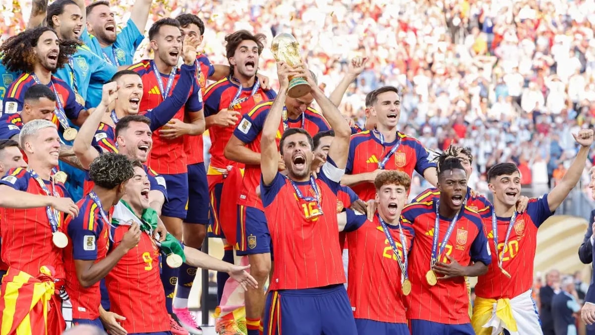 Spain Joint-Favourites To Win Euro 2028, England Third In Market Spain Joint-Favourites To Win Euro 2028, England Third In Market