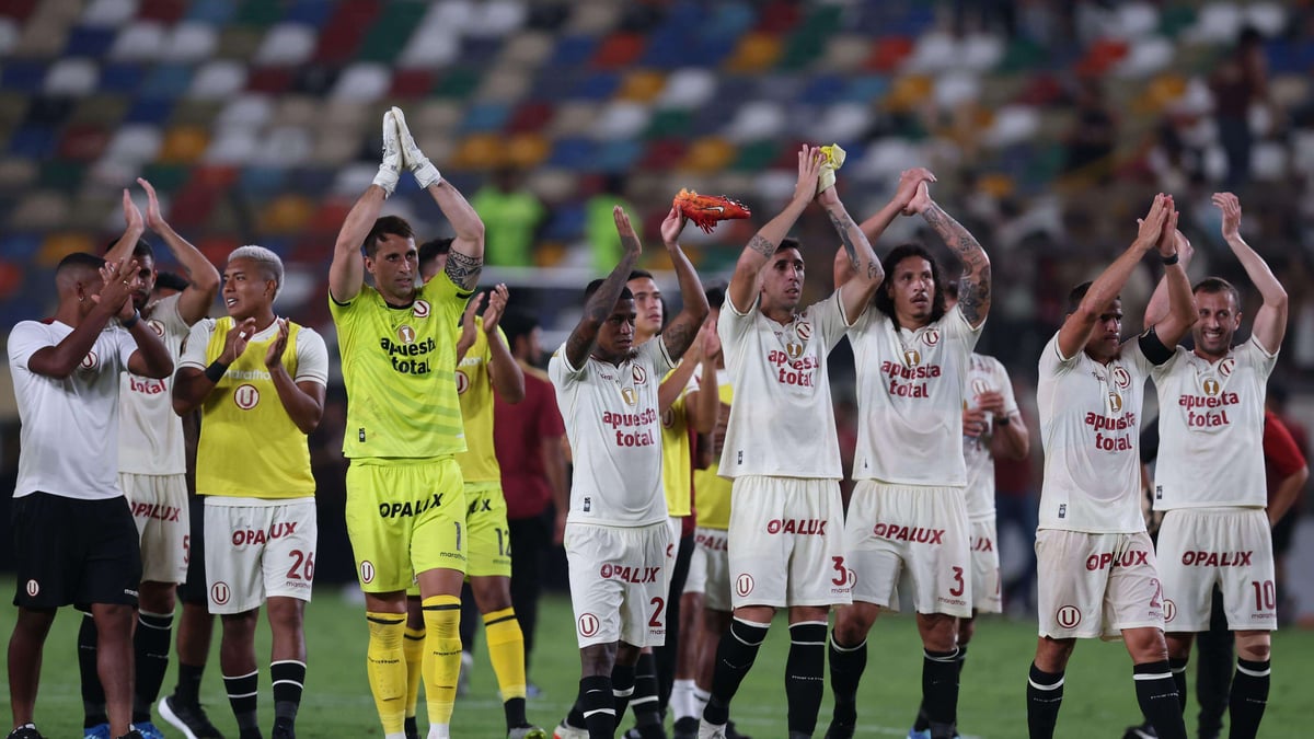¿Cuándo juega Perú? Fixture de la Fecha 1 | CONMEBOL Copa Libertadores 2024 ¿Cuándo juega Perú? Fixture de la Fecha 1 | CONMEBOL Copa Libertadores 2024