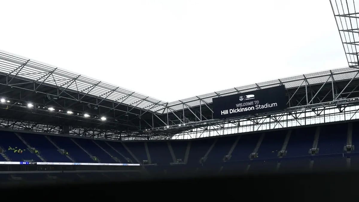 Who Will Score First Goal At Everton's New Stadium: Barry Among Favourites Who Will Score First Goal At Everton's New Stadium: Barry Among Favourites