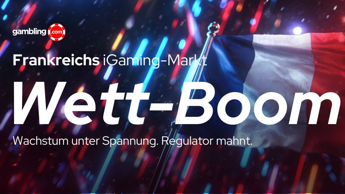 iGaming-Trends aus Frankreich: Sportwetten boomen, ANJ warnt iGaming-Trends aus Frankreich: Sportwetten boomen, ANJ warnt