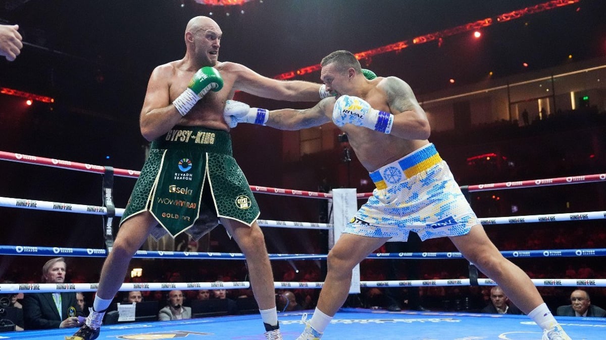 Bokswedden Usyk vs Fury 2: Data, Odds en Voorspellingen Bokswedden Usyk vs Fury 2: Data, Odds en Voorspellingen