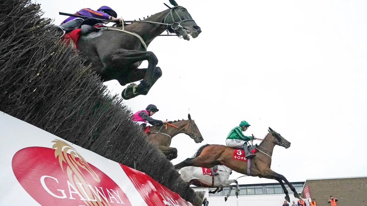 Galway Racing Tips: Wednesday's Best Bets Galway Racing Tips: Wednesday's Best Bets