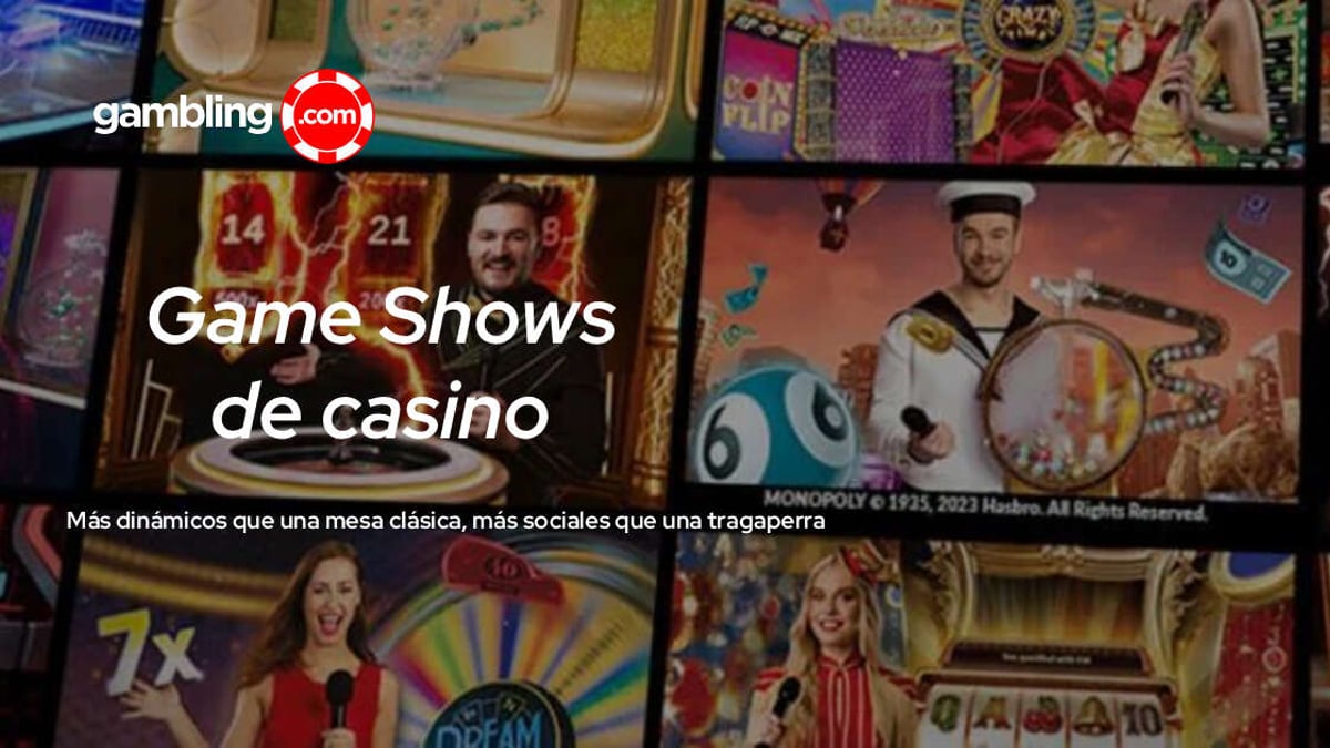 Game shows de casino en vivo: qué son, cómo funcionan y dónde jugarlos en España Game shows de casino en vivo: qué son, cómo funcionan y dónde jugarlos en España