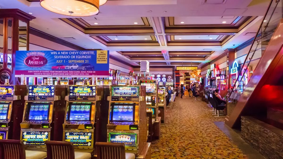 Maryland Casinos Near $2 Billion Milestone As Gaming Revenue Surges In 2025 Maryland Casinos Near $2 Billion Milestone As Gaming Revenue Surges In 2025