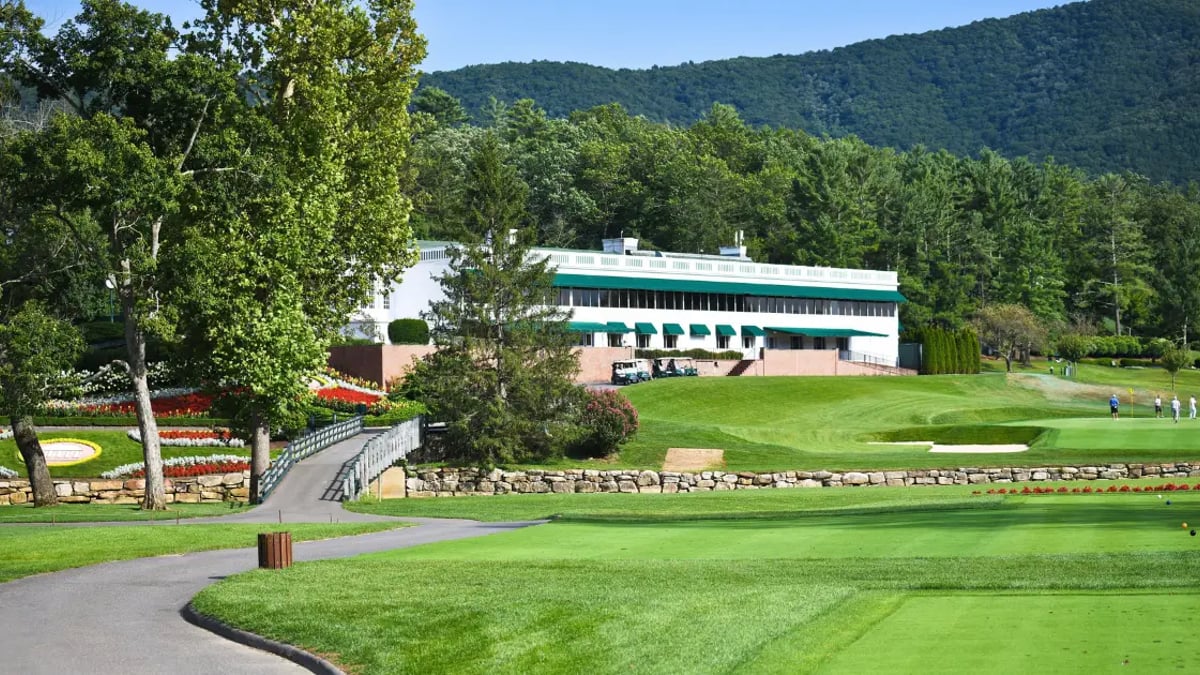 Luck On The Greens: Shenandoah Tops Leaderboard In National Rankings Luck On The Greens: Shenandoah Tops Leaderboard In National Rankings