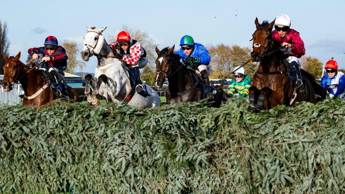 Can An Outsider Win The 2026 Grand National? History Says Yes Can An Outsider Win The 2026 Grand National? History Says Yes