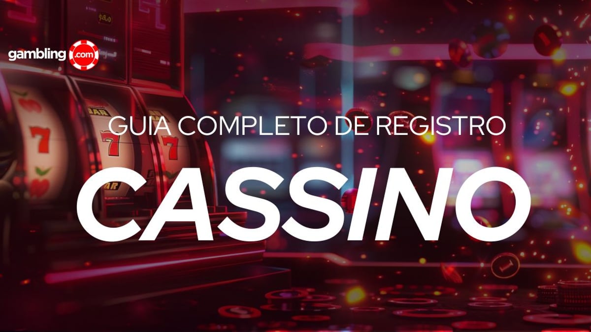 Como Criar Conta em Cassino Online Como Criar Conta em Cassino Online