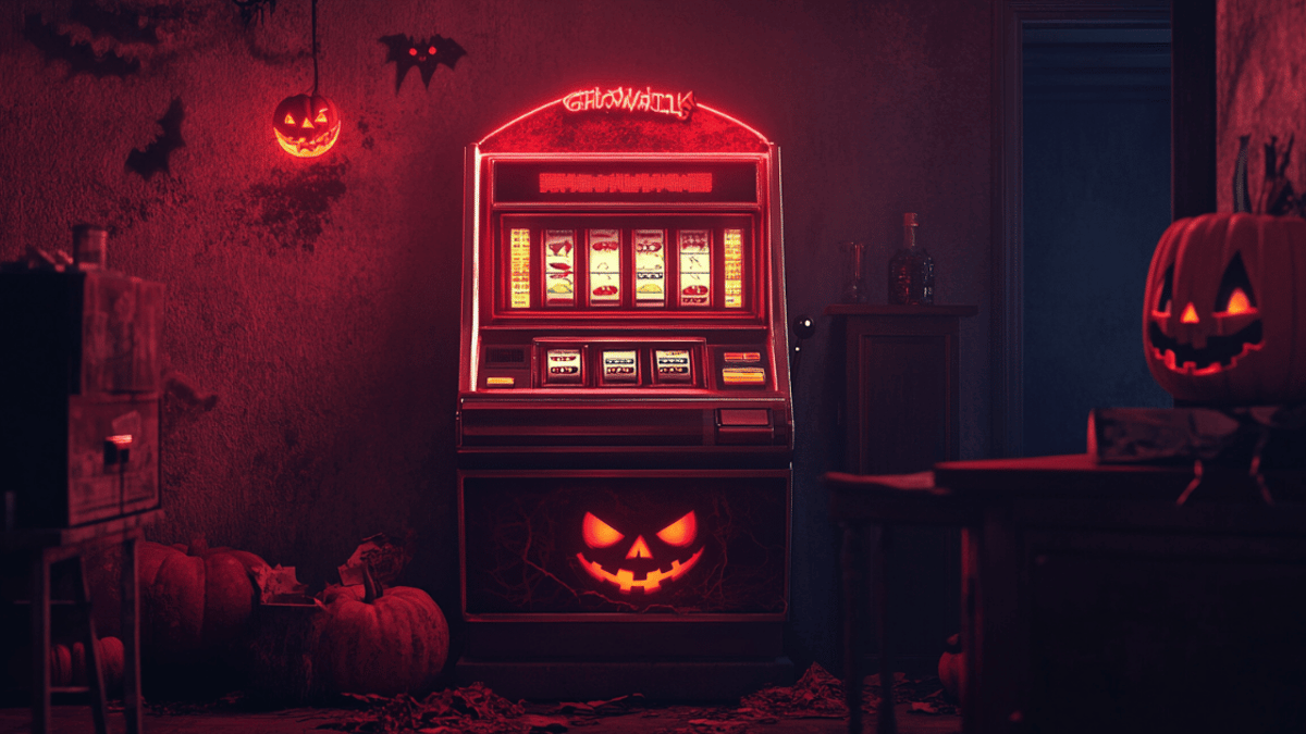 Top 13 Halloween-Spielautomaten Top 13 Halloween-Spielautomaten