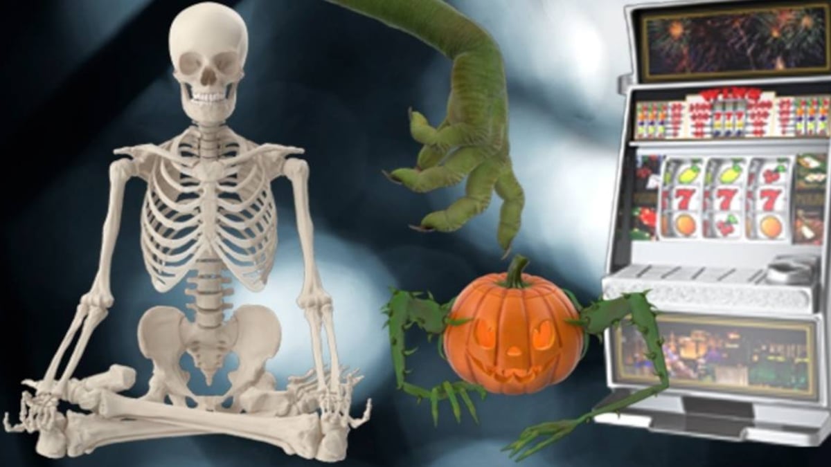 Top 13 Halloween Slot Games To Play Now Top 13 Halloween Slot Games To Play Now