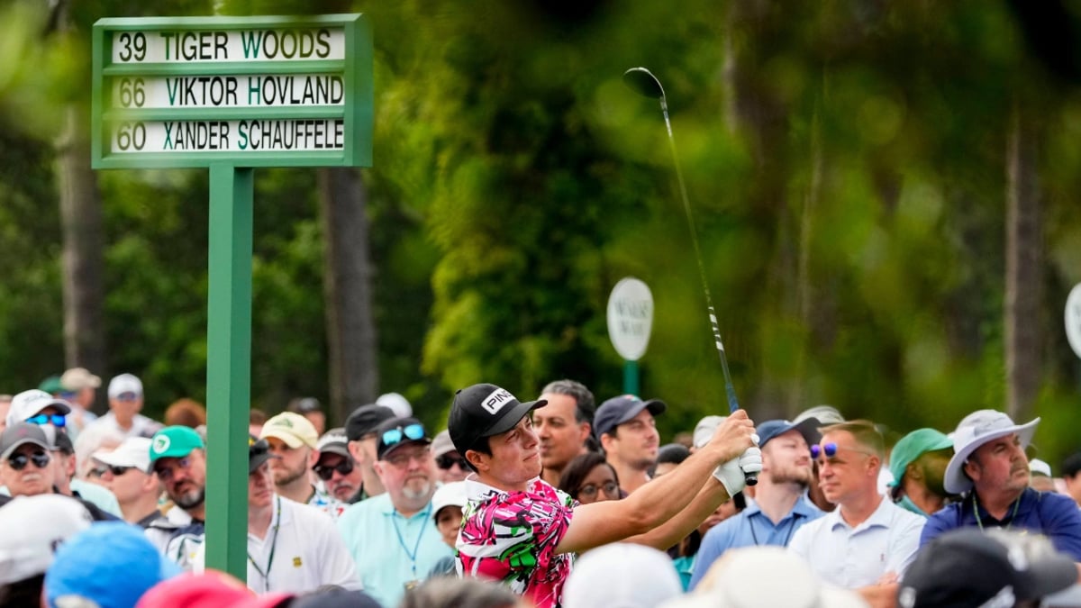 How to Bet the Masters First-Round Leader How to Bet the Masters First-Round Leader
