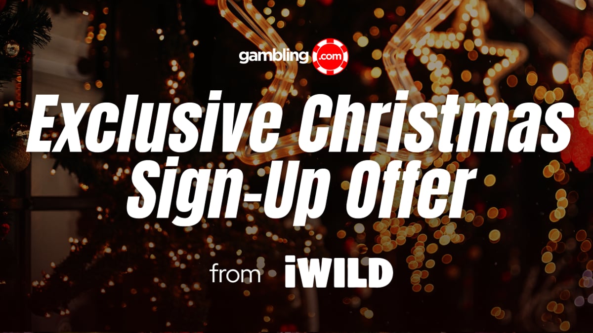 Enjoy €3,500 Bonuses And 270 Free Spins At iWild Casino For Christmas Enjoy €3,500 Bonuses And 270 Free Spins At iWild Casino For Christmas