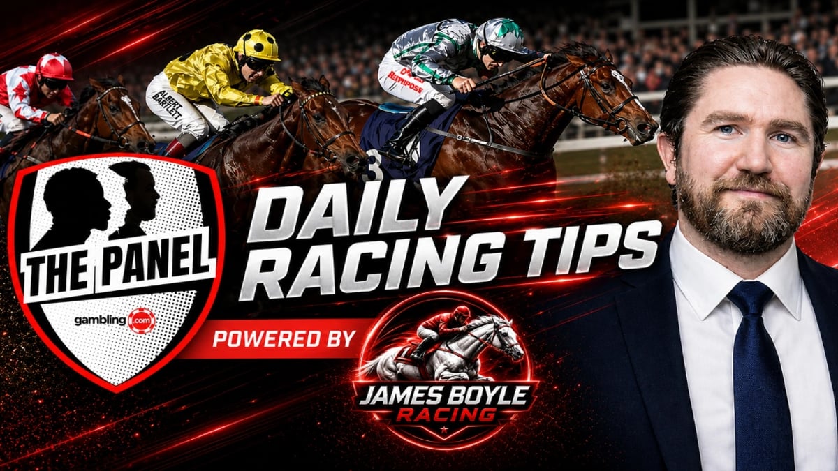 Saturday's Horse Racing Tips: James Boyle's Best Bets at the Curragh, Doncaster & Newbury Saturday's Horse Racing Tips: James Boyle's Best Bets at the Curragh, Doncaster & Newbury