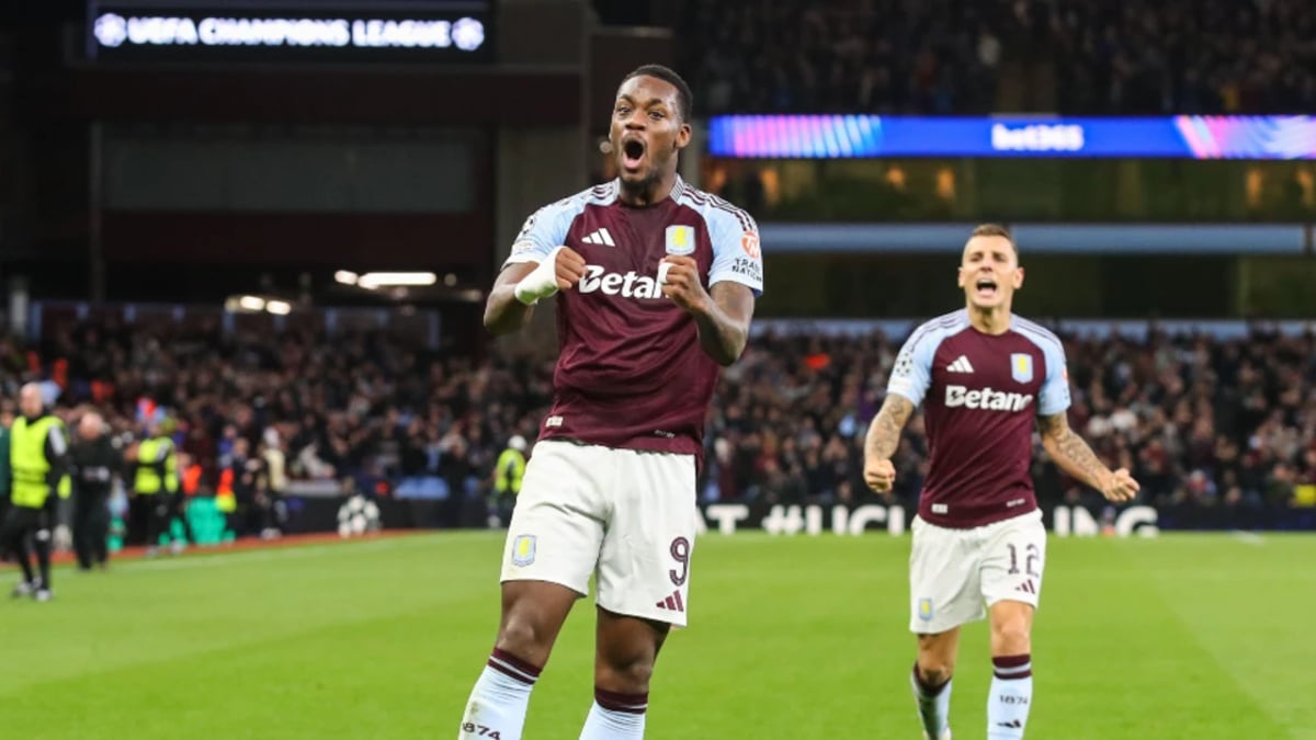 Jhon Duran Next Club Odds: Chelsea Backed To Land Villa Star Jhon Duran Next Club Odds: Chelsea Backed To Land Villa Star