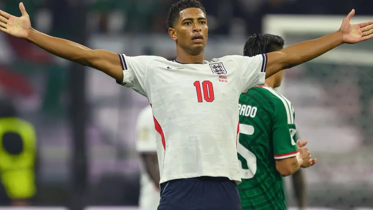 Data Shows Bellingham Is World Cup’s Complete Midfielder, Not Just England's Data Shows Bellingham Is World Cup’s Complete Midfielder, Not Just England's