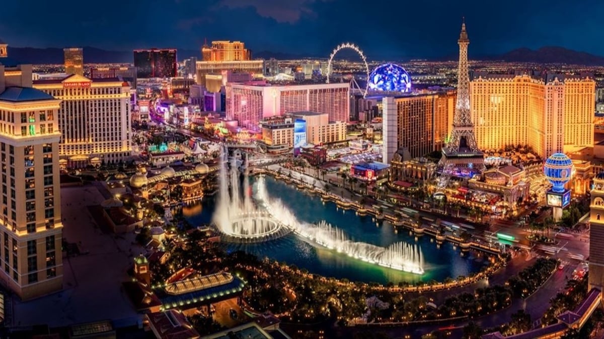 Casino News Roundup: Las Vegas Room Rates Hit Record & Regulator Targets Prediction Markets Casino News Roundup: Las Vegas Room Rates Hit Record & Regulator Targets Prediction Markets