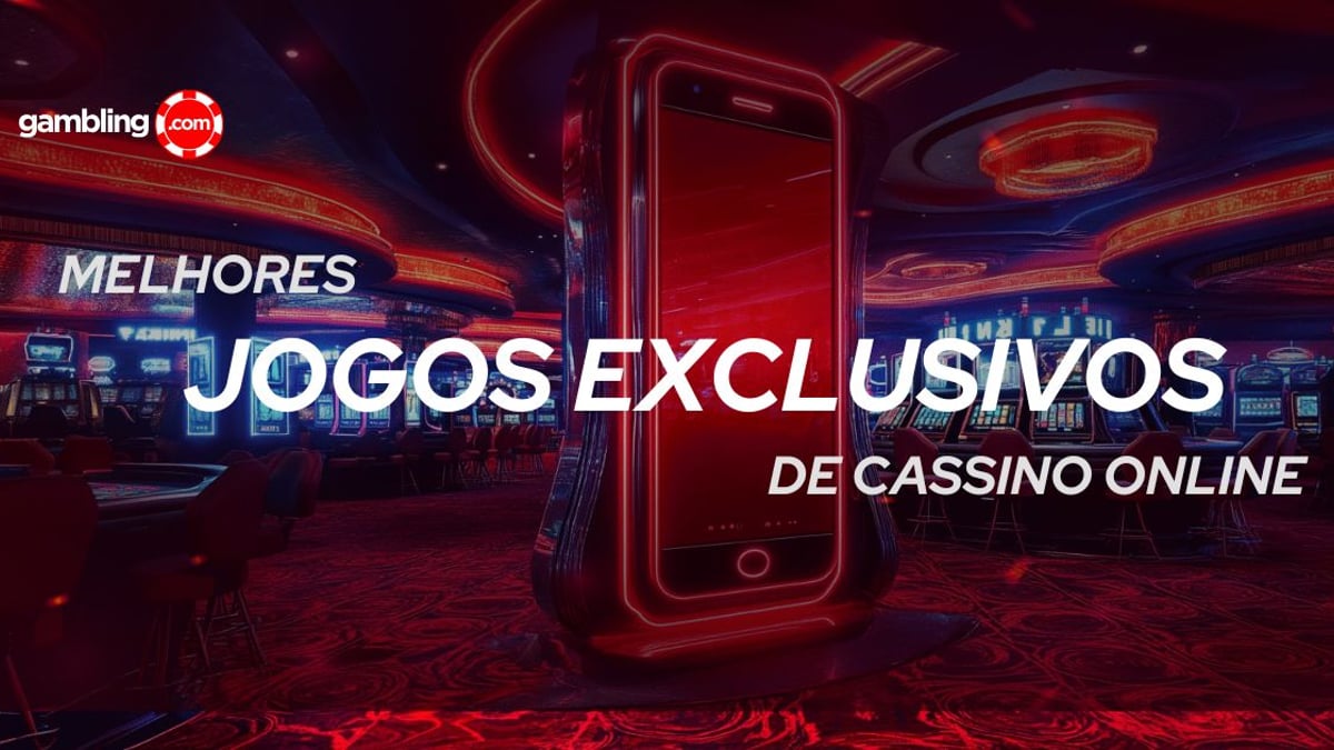 Jogos Exclusivos de Cassinos Online: Top slots exclusivos em 2026 Jogos Exclusivos de Cassinos Online: Top slots exclusivos em 2026