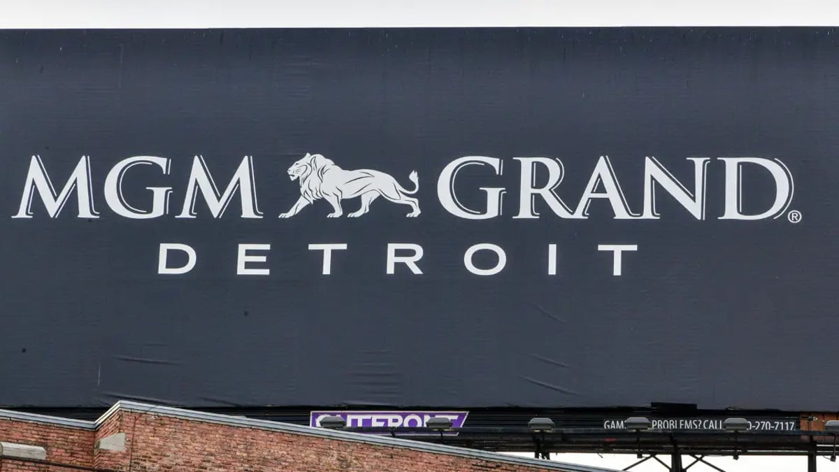 Detroit Casinos Report $106.9M Revenue for August Detroit Casinos Report $106.9M Revenue for August