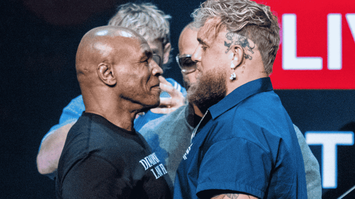 Mike Tyson vs. Jake Paul: Fecha, hora y dónde apostar Mike Tyson vs. Jake Paul: Fecha, hora y dónde apostar