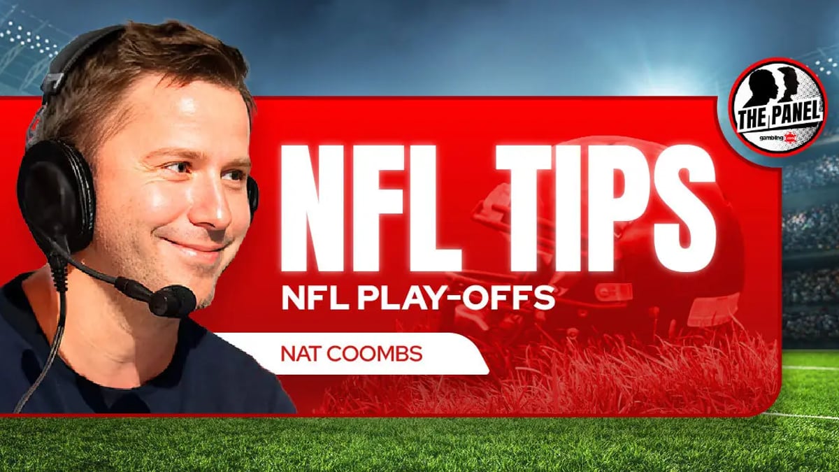 Nat Coombs' NFL Divisional Round Tips Including Rams @ Bears Nat Coombs' NFL Divisional Round Tips Including Rams @ Bears