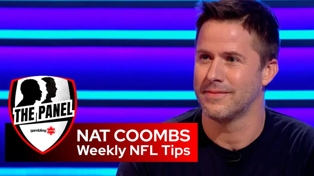 Nat Coombs’ NFL Week 9 Tips Nat Coombs’ NFL Week 9 Tips