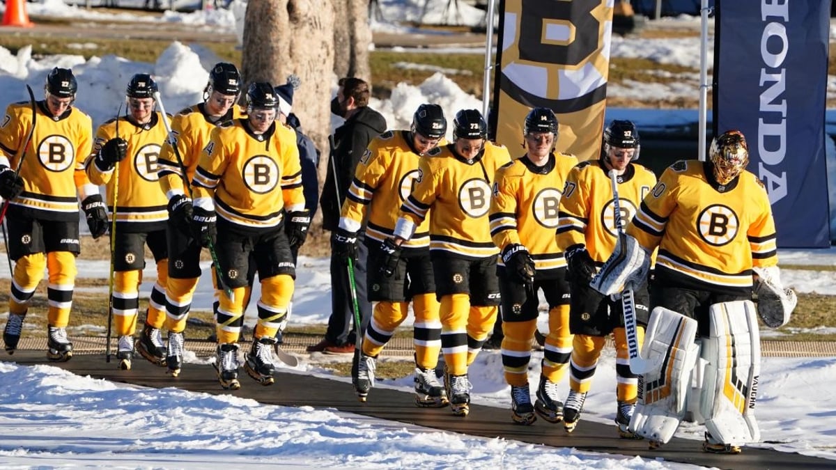 Betting NHL Outdoor Games: Factors to Consider When Wagering Betting NHL Outdoor Games: Factors to Consider When Wagering