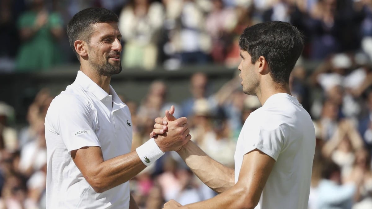 Novak Djokovic Vs Carlos Alcaraz: Where To Watch Australian Open Novak Djokovic Vs Carlos Alcaraz: Where To Watch Australian Open