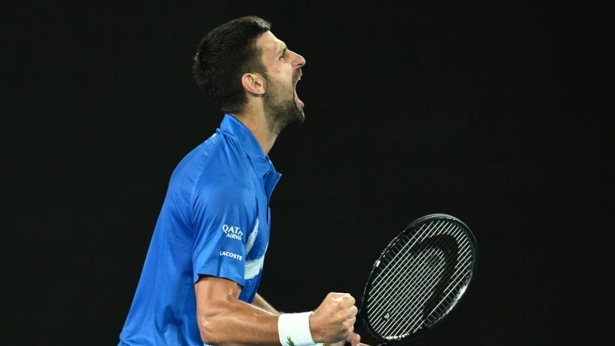 Novak Djokovic Vs Jaime Faria: Where To Watch Australian Open Novak Djokovic Vs Jaime Faria: Where To Watch Australian Open