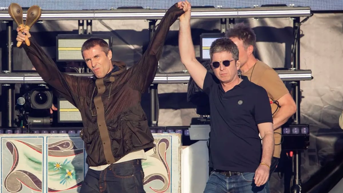Oasis Odds: Liam And Noel Gallagher Look Set For 2027 Tour And New Album Oasis Odds: Liam And Noel Gallagher Look Set For 2027 Tour And New Album