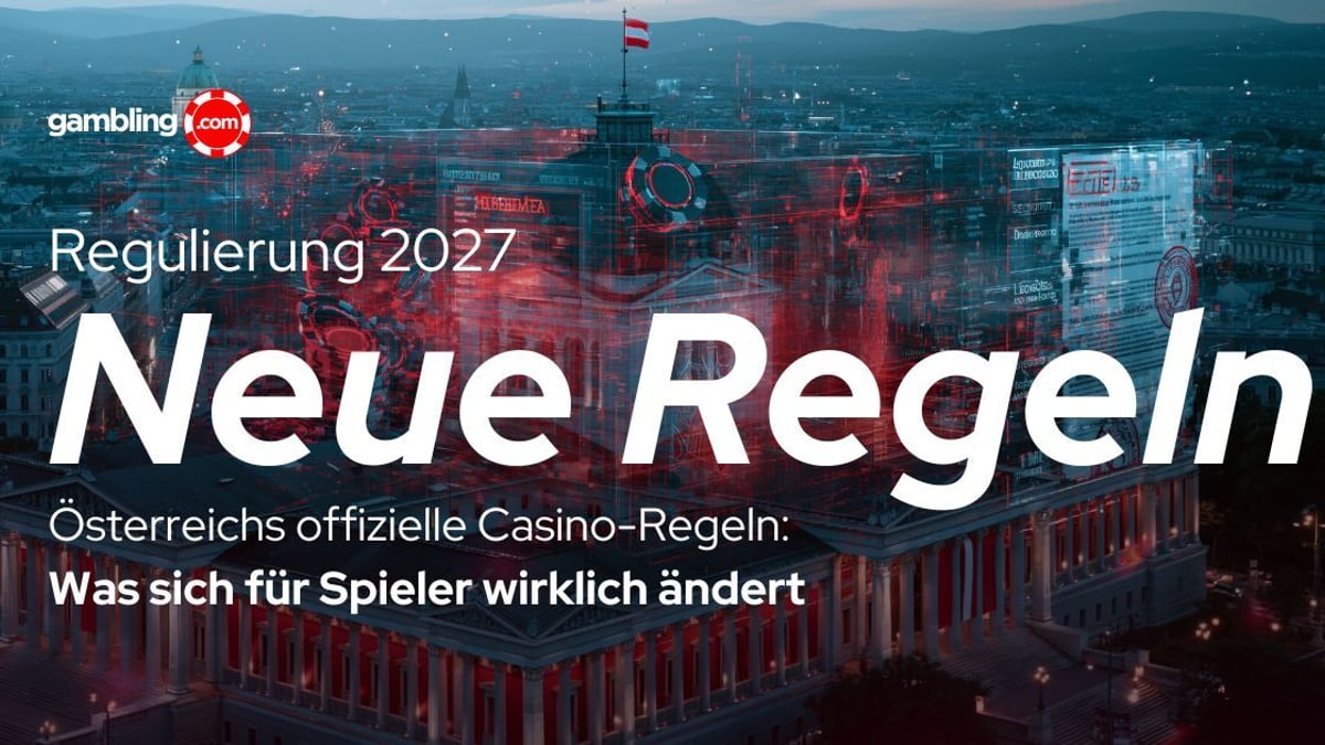 Österreichs Online-Glücksspiel-Regeln: Offizielle Bedingungen überraschen - besser als befürchtet Österreichs Online-Glücksspiel-Regeln: Offizielle Bedingungen überraschen - besser als befürchtet