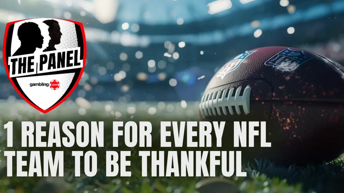 Thanksgiving Thursday: One Thing The 32 NFL Teams Can Be Thankful For Thanksgiving Thursday: One Thing The 32 NFL Teams Can Be Thankful For