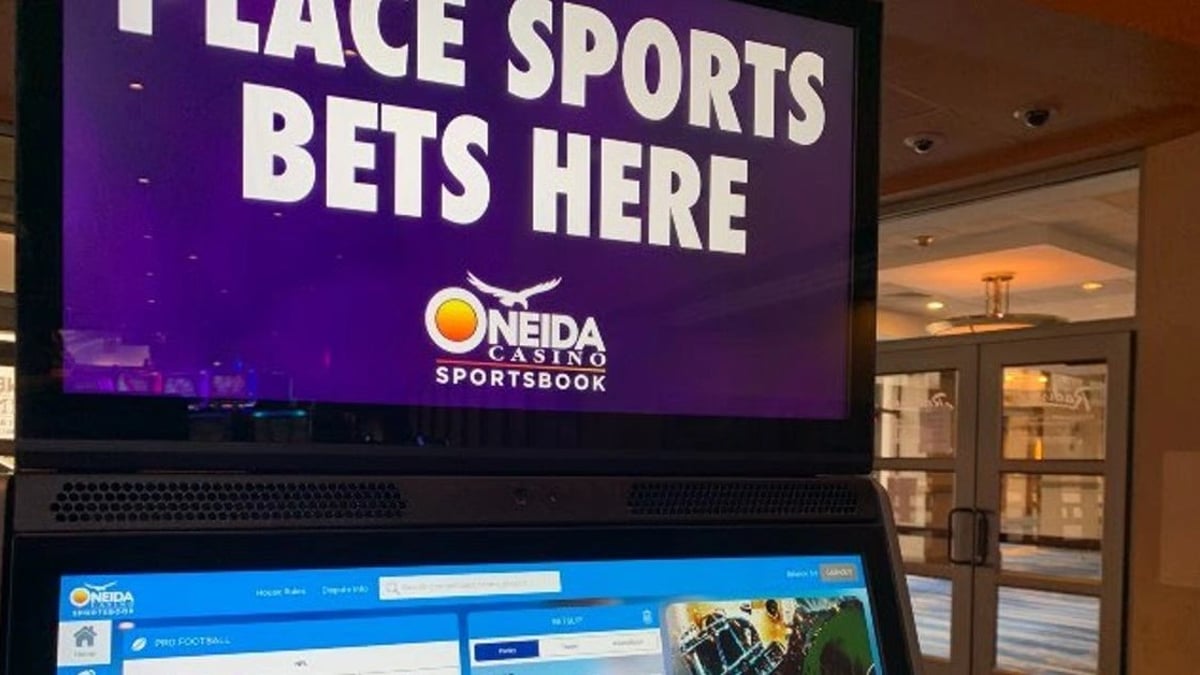 Sports Betting Kicks Off in Wisconsin at Oneida Casino Sports Betting Kicks Off in Wisconsin at Oneida Casino