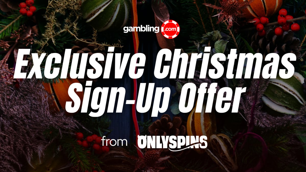 Claim A Generous Christmas Package At OnlySpins Casino Claim A Generous Christmas Package At OnlySpins Casino