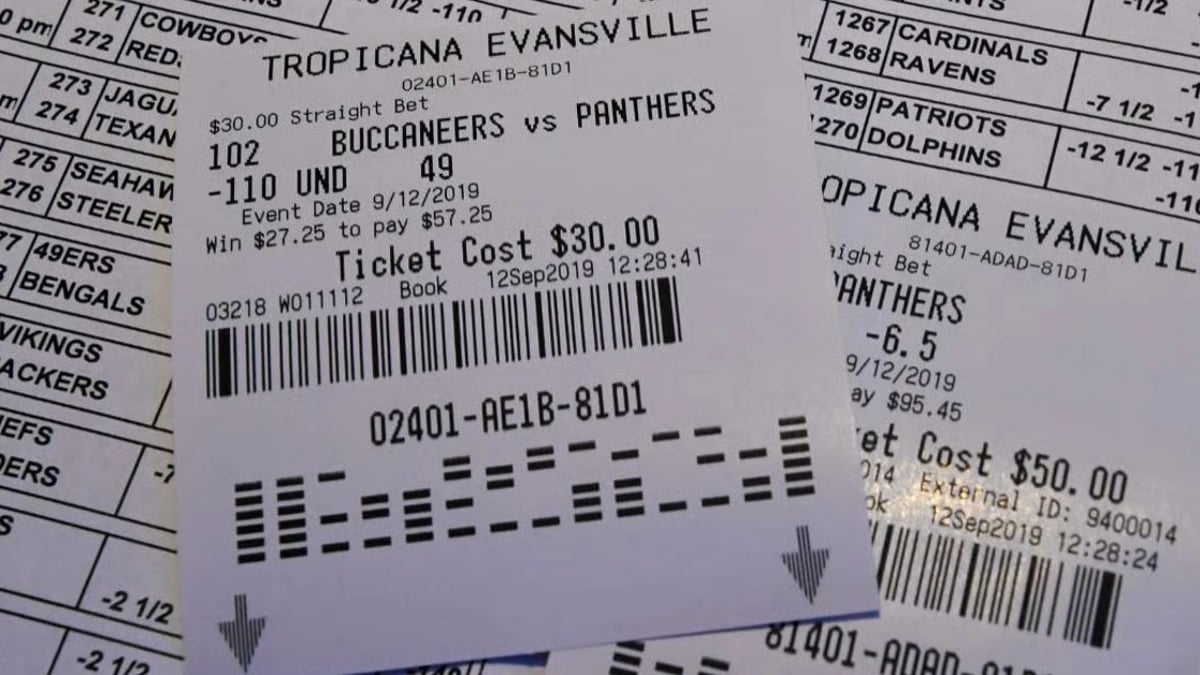 Betting the Over/Under (Totals) Betting the Over/Under (Totals)
