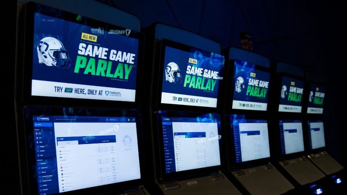 Parlay Betting | What is a Parlay in Betting? Parlay Betting | What is a Parlay in Betting?