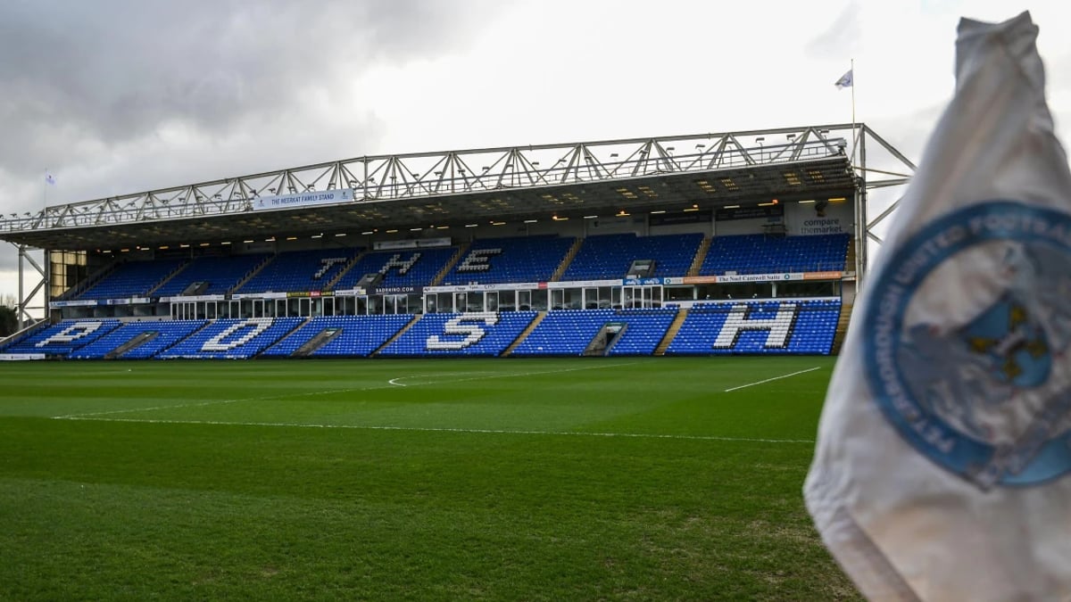 Next Peterborough Manager Odds: Williams Set To Replace Ferguson Next Peterborough Manager Odds: Williams Set To Replace Ferguson