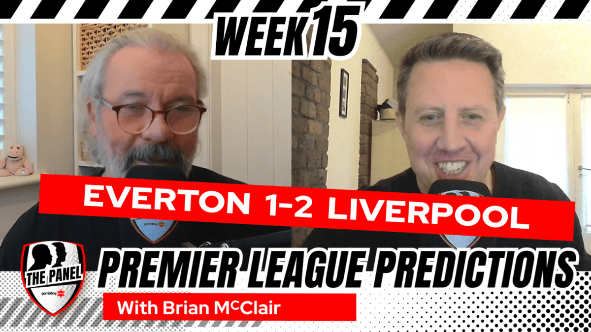 Premier League Predictions Gameweek 15 - Brian McClair On The Panel Premier League Predictions Gameweek 15 - Brian McClair On The Panel