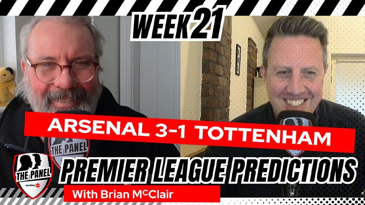 Premier League Predictions Gameweek 21 - Brian McClair On The Panel Premier League Predictions Gameweek 21 - Brian McClair On The Panel