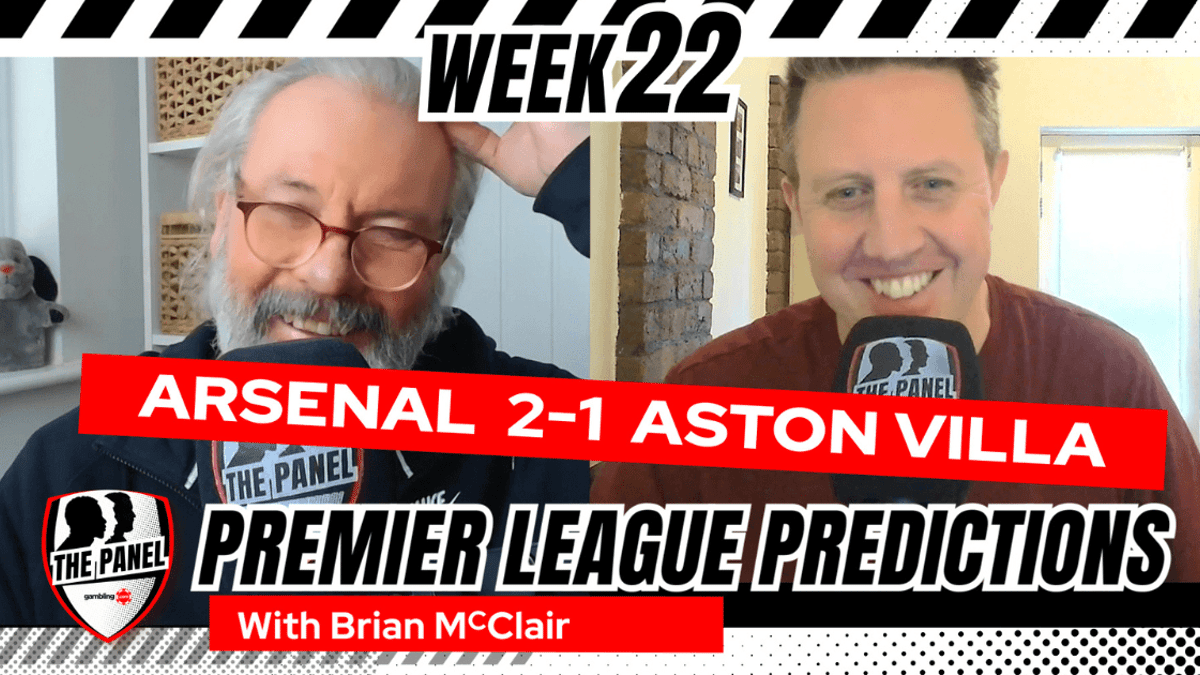 Premier League Predictions Gameweek 22 - Brian McClair On The Panel Premier League Predictions Gameweek 22 - Brian McClair On The Panel