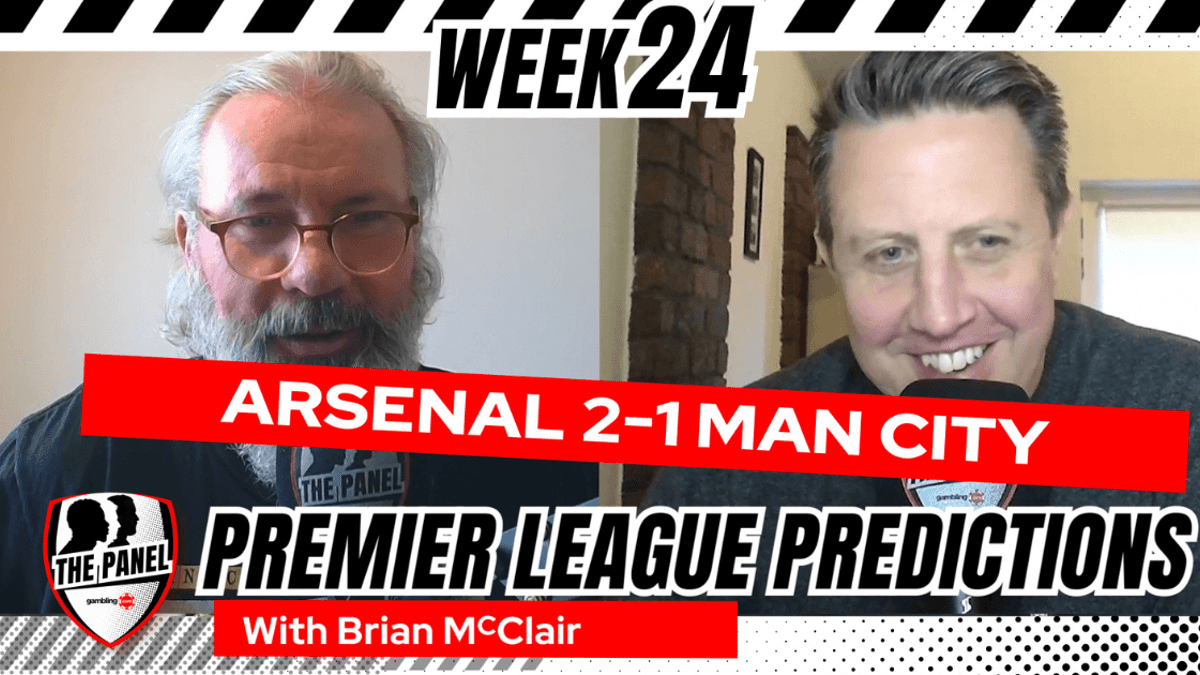 Premier League Predictions Gameweek 24 - Brian McClair On The Panel Premier League Predictions Gameweek 24 - Brian McClair On The Panel