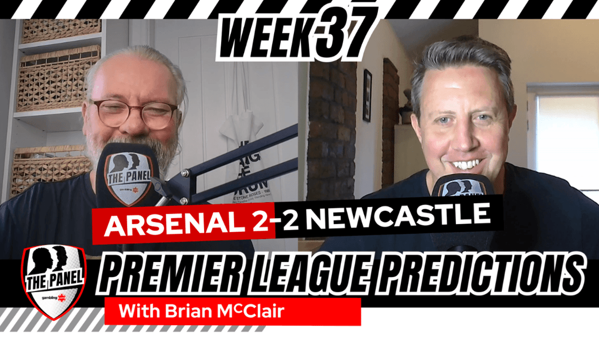 Premier League Predictions Gameweek 37 - Brian McClair On The Panel Premier League Predictions Gameweek 37 - Brian McClair On The Panel