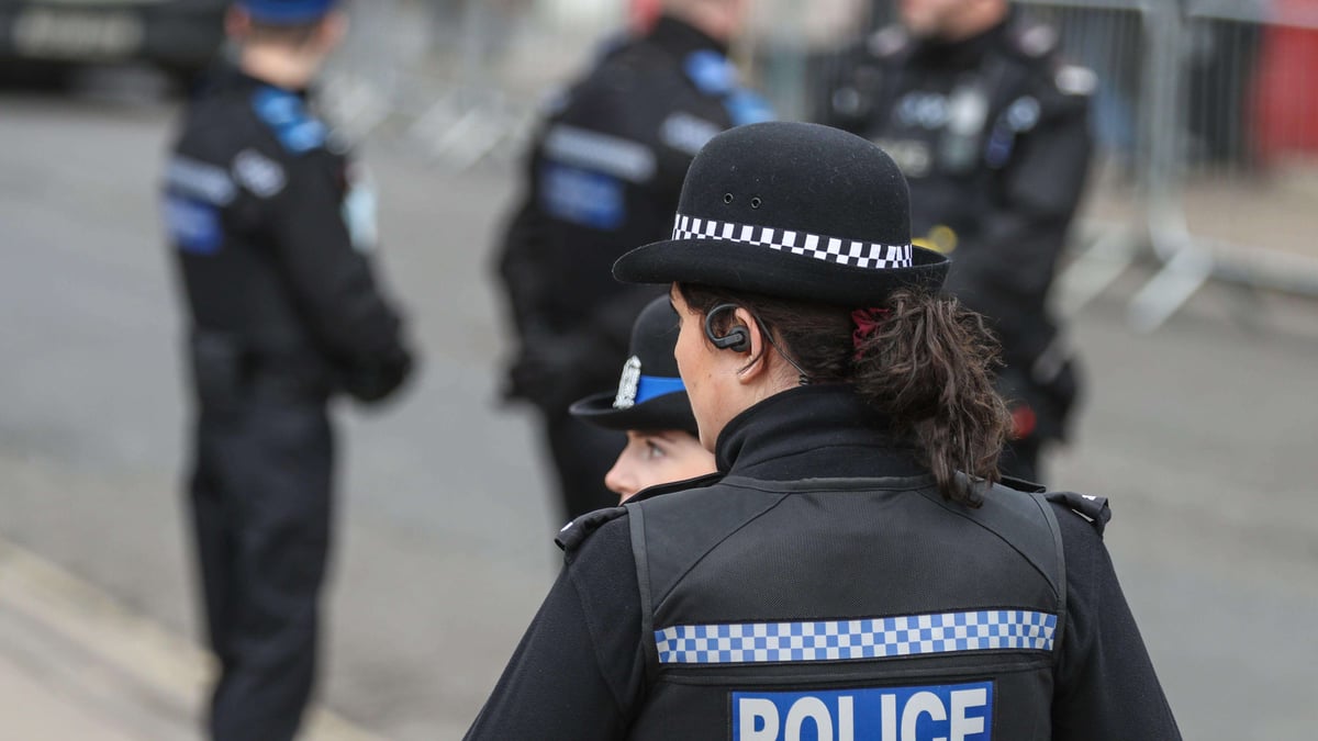 Two Arrested Over Alleged Illegal Casino In Bristol After Police Raid Two Arrested Over Alleged Illegal Casino In Bristol After Police Raid