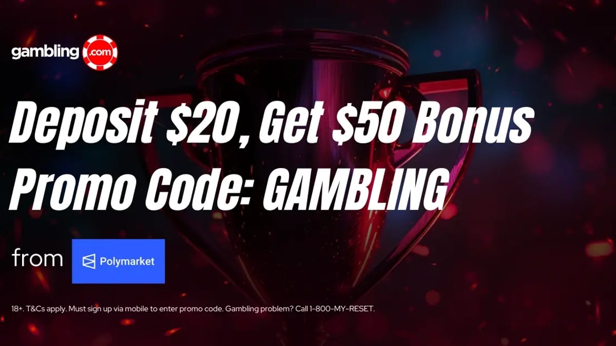 Polymarket Promo Code GAMBLING: Enter to Claim $50 Bonus Polymarket Promo Code GAMBLING: Enter to Claim $50 Bonus