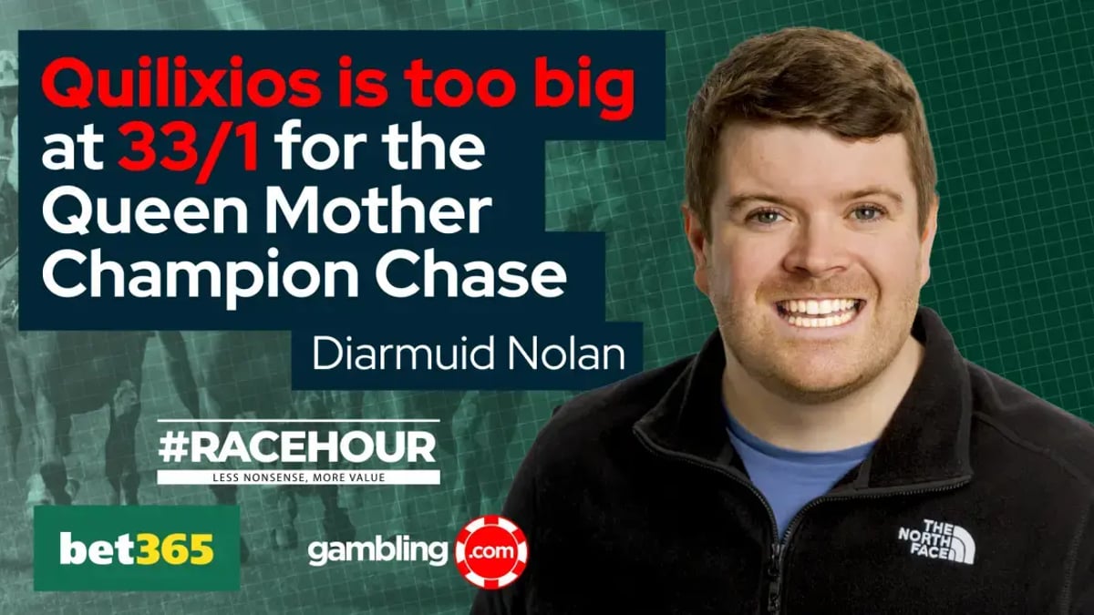 Watch: The Racehour Discuss Last Weekend's Tingle Creek And Hilly Way Chase Watch: The Racehour Discuss Last Weekend's Tingle Creek And Hilly Way Chase