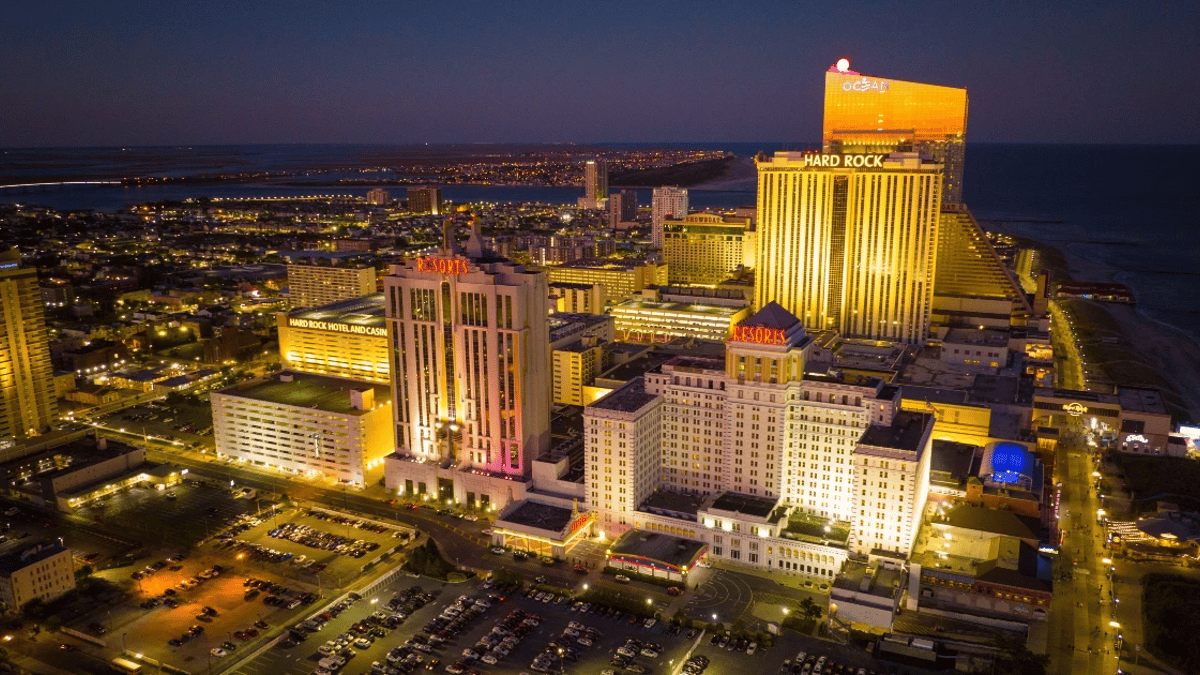 The Luckiest Casino In New Jersey The Luckiest Casino In New Jersey